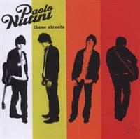 Paolo Nutini - These Streets i gruppen CD / Pop-Rock hos Bengans Skivbutik AB (5501215)