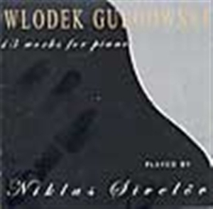 Gulgowski Wlodek - 13 Works For Piano i gruppen Externt_Lager / Naxoslager hos Bengans Skivbutik AB (550124)