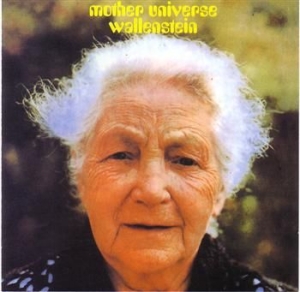 Wallenstein - Mother Universe i gruppen CD / Pop hos Bengans Skivbutik AB (550135)