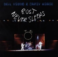 NEIL YOUNG & CRAZY HORSE - RUST NEVER SLEEPS i gruppen VI TIPSAR / Julklappstips CD hos Bengans Skivbutik AB (550171)