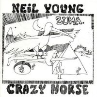 NEIL YOUNG & CRAZY HORSE - ZUMA i gruppen VI TIPSAR / Julklappstips CD hos Bengans Skivbutik AB (550228)