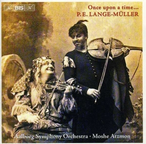 Lange-Müller - Once Upon A Time (Det Var En G i gruppen VI TIPSAR / Julklappstips CD hos Bengans Skivbutik AB (550246)