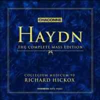 Haydn - The Complete Mass Edition i gruppen VI TIPSAR / Julklappstips CD hos Bengans Skivbutik AB (5503017)