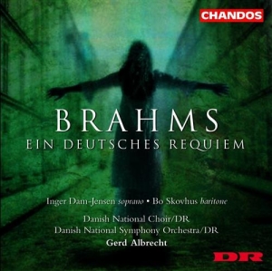 Brahms - Ein Deuches Requiem i gruppen VI TIPSAR / Julklappstips CD hos Bengans Skivbutik AB (5503020)