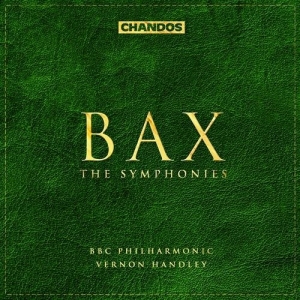 Bax - Complete Symphonies i gruppen CD / Klassiskt hos Bengans Skivbutik AB (5503022)