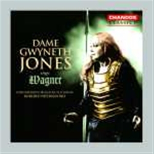 Wagner - Dame  Gwyneth Jones Sings Wagn i gruppen CD / Klassiskt hos Bengans Skivbutik AB (5503026)