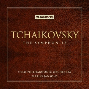 Tchaikovsky - The Symphonies i gruppen CD / Klassiskt hos Bengans Skivbutik AB (5503030)