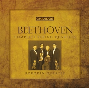 Beethoven - Complete String Quartets i gruppen VI TIPSAR / Julklappstips CD hos Bengans Skivbutik AB (5503031)