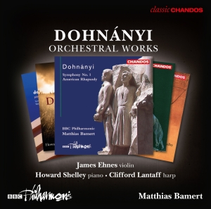 Dohnányi Ernst Von - Orchestral Works (5 Cd) i gruppen CD / Klassiskt hos Bengans Skivbutik AB (5503036)