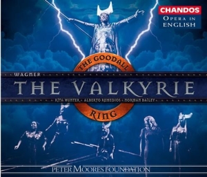 Wagner - The Valkyrie i gruppen CD / Klassiskt hos Bengans Skivbutik AB (5503042)