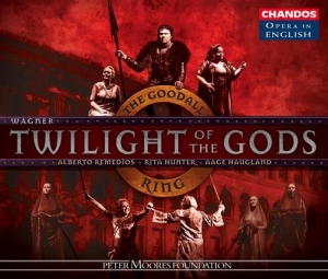 Wagner - Twighlight Of The Gods i gruppen CD / Klassiskt hos Bengans Skivbutik AB (5503044)