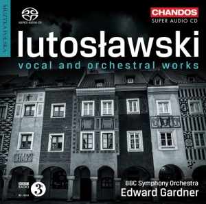 Lutoslawski Witold - Vocal And Orchestral Works (5 Cd) i gruppen MUSIK / SACD / Klassiskt hos Bengans Skivbutik AB (5503050)