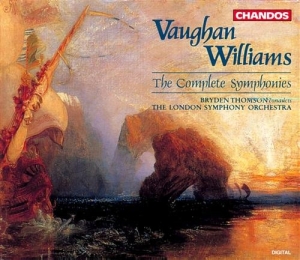 Vaughan Williams - Symphonies Box i gruppen CD / Klassiskt hos Bengans Skivbutik AB (5503054)