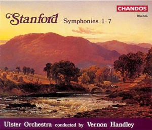 Stanford - Complete Symphonies i gruppen CD / Klassiskt hos Bengans Skivbutik AB (5503055)