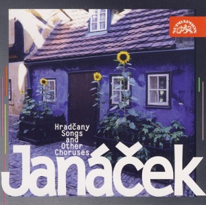 Janácek Leoš - Hradcany Songs And Other Choruses i gruppen CD / Klassiskt hos Bengans Skivbutik AB (5503065)