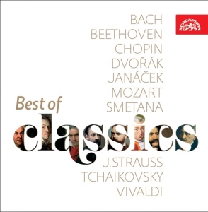 Various - Best Of Classics i gruppen VI TIPSAR / Julklappstips CD hos Bengans Skivbutik AB (5503071)