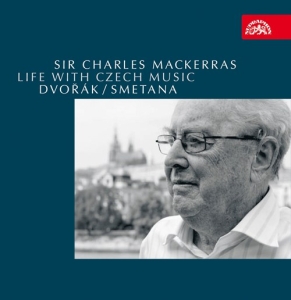 Dvorák Antonín Smetana Bedrich - Life With Czech Music (6 Cd) i gruppen VI TIPSAR / Julklappstips CD hos Bengans Skivbutik AB (5503074)