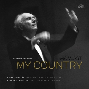 Smetana Bedrich - My Country (Ma Vlást). A Cycle Of S i gruppen VI TIPSAR / Julklappstips Vinyl hos Bengans Skivbutik AB (5503085)