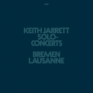 Jarrett Keith - Solo Concerts - Bremen Lausanne (Luminessence-serien) 3LP i gruppen VI TIPSAR / Julklappstips Vinyl hos Bengans Skivbutik AB (5503095)