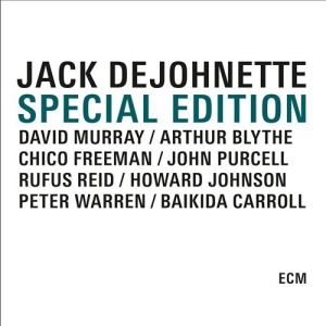 Jack Dejohnette Special Edition - Jack Dejohnette Special Edition i gruppen VI TIPSAR / Julklappstips CD hos Bengans Skivbutik AB (5503111)