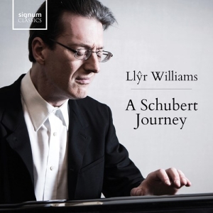 Bolcom William Liszt Franz Schu - A Schubert Journey (8 Cd) i gruppen VI TIPSAR / Julklappstips CD hos Bengans Skivbutik AB (5503124)