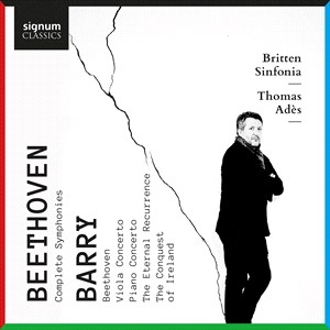 Barry Gerald Beethoven Ludwig Va - Beethoven: Complete Symphonies Bar i gruppen VI TIPSAR / Julklappstips CD hos Bengans Skivbutik AB (5503125)