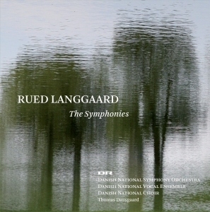 Langgaard Rued - Langgaard: The Symphonies (7Cd) i gruppen VI TIPSAR / Julklappstips CD hos Bengans Skivbutik AB (5503139)