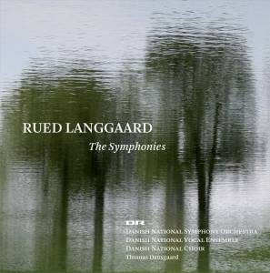 Rued Langgaard - The Symphonies i gruppen CD / Klassiskt hos Bengans Skivbutik AB (5503139)