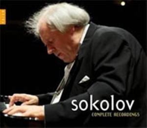 Sokolov - Complete Recordings i gruppen CD hos Bengans Skivbutik AB (5503155)
