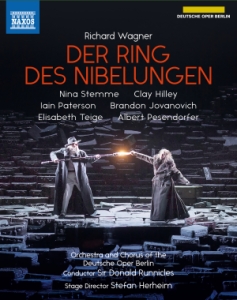 Wagner Richard - Der Ring Des Nibelungen (4 Bluray) i gruppen MUSIK / Musik Blu-Ray / Klassiskt hos Bengans Skivbutik AB (5503173)