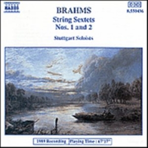 Brahms Johannes - String Sextets 1 & 2 i gruppen VI TIPSAR / Julklappstips CD hos Bengans Skivbutik AB (5503214)