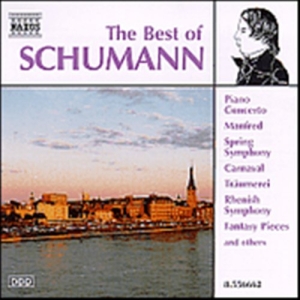 Schumann Robert - Best Of Schumann i gruppen VI TIPSAR / Julklappstips CD hos Bengans Skivbutik AB (5503227)