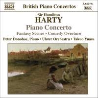 Harty - Piano Concerto i gruppen VI TIPSAR / Julklappstips CD hos Bengans Skivbutik AB (5503248)