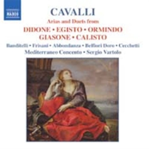 Cavalli Francesco - Opera Highlights i gruppen VI TIPSAR / Julklappstips CD hos Bengans Skivbutik AB (5503249)