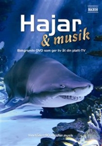 Skärmsläckar Dvd - Hajar i gruppen ÖVRIGT / Musik-DVD & Bluray hos Bengans Skivbutik AB (5503270)