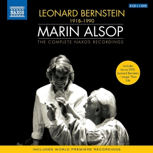 Bernstein Leonard - Bernstein & Alsop - Complete Naxos i gruppen VI TIPSAR / Julklappstips CD hos Bengans Skivbutik AB (5503279)