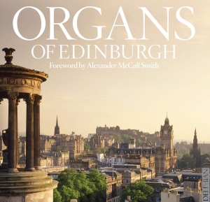 Various - Organs Of Edinburgh i gruppen CD / Klassiskt hos Bengans Skivbutik AB (5503315)