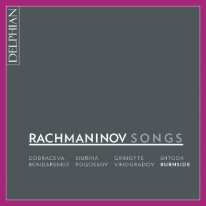 Various - Rachmaninoff: Songs i gruppen VI TIPSAR / Julklappstips CD hos Bengans Skivbutik AB (5503316)