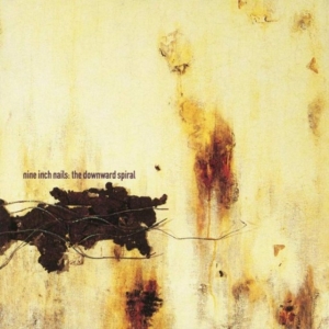 Nine Inch Nails - Downward Spiral i gruppen Minishops / Nine Inch Nails hos Bengans Skivbutik AB (550333)