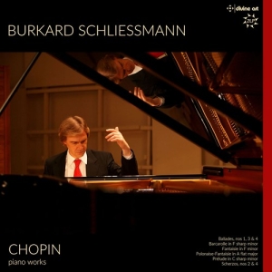 Chopin Frédéric - Piano Works (2 Lp) i gruppen VI TIPSAR / Julklappstips Vinyl hos Bengans Skivbutik AB (5503353)