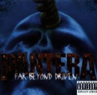 Pantera - Far Beyond Driven i gruppen VI TIPSAR / Julklappstips CD hos Bengans Skivbutik AB (550339)