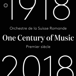 Various - One Century Of Music (1918-2018) (5 i gruppen VI TIPSAR / Julklappstips CD hos Bengans Skivbutik AB (5503423)