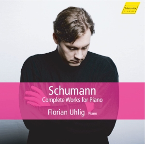 Schumann Robert - Complete Works For Piano (19Cd) i gruppen VI TIPSAR / Julklappstips CD hos Bengans Skivbutik AB (5503460)