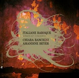 Various Composers - Italiane Baroque i gruppen CD / Klassiskt hos Bengans Skivbutik AB (5503512)
