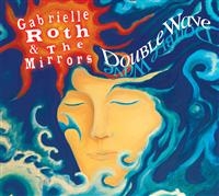 Roth  Gabrielle And Mirrors - Double Wave i gruppen CD / Pop-Rock hos Bengans Skivbutik AB (550355)