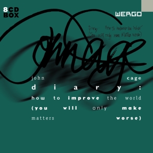 Cage John - Diary: How To Improve The World (Yo i gruppen VI TIPSAR / Julklappstips CD hos Bengans Skivbutik AB (5503616)