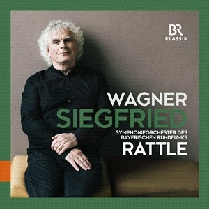 Richard Wagner - Siegfried (3Cd) i gruppen VI TIPSAR / Julklappstips CD hos Bengans Skivbutik AB (5503646)