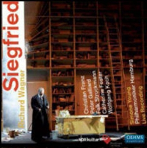 Wagner - Siegfried i gruppen CD / Klassiskt hos Bengans Skivbutik AB (5503658)