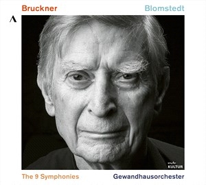 Bruckner Anton - The 9 Symphonies (10 Cd) i gruppen VI TIPSAR / Julklappstips CD hos Bengans Skivbutik AB (5503727)