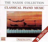 Various - Classical Piano Music i gruppen CD / Klassiskt hos Bengans Skivbutik AB (5503766)